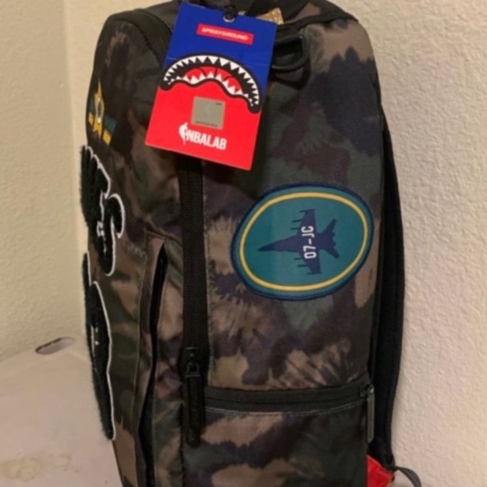 Sprayground Lebron James
